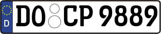 DO-CP9889