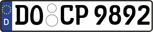 DO-CP9892
