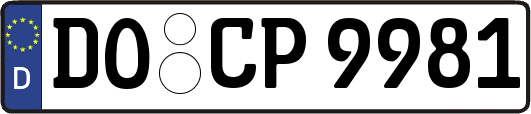 DO-CP9981