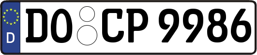 DO-CP9986