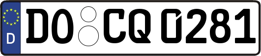 DO-CQ0281