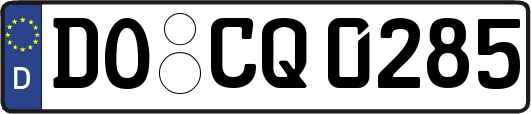 DO-CQ0285