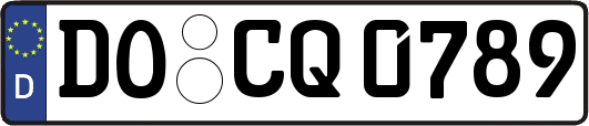 DO-CQ0789