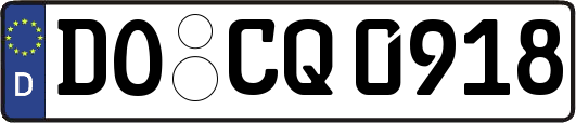 DO-CQ0918