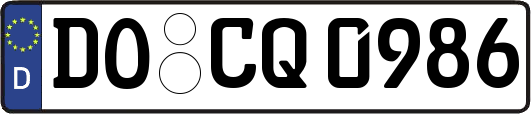 DO-CQ0986