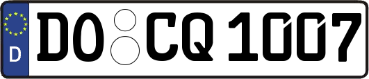 DO-CQ1007