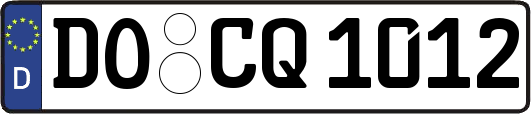 DO-CQ1012