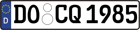 DO-CQ1985