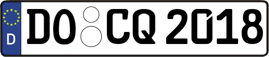 DO-CQ2018