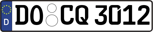 DO-CQ3012