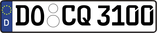 DO-CQ3100