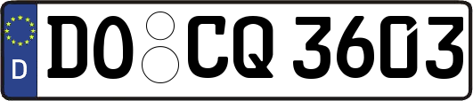 DO-CQ3603