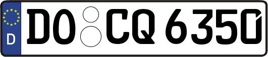 DO-CQ6350