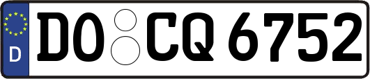 DO-CQ6752