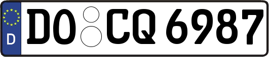 DO-CQ6987