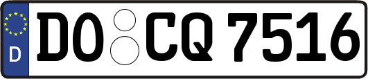 DO-CQ7516