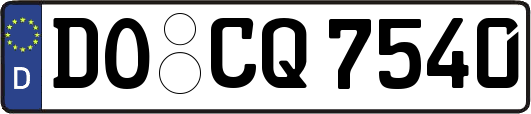 DO-CQ7540