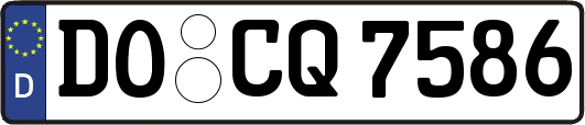 DO-CQ7586