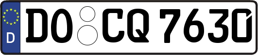 DO-CQ7630