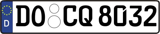 DO-CQ8032