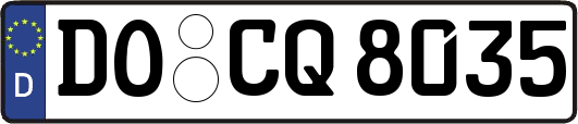 DO-CQ8035