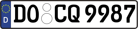 DO-CQ9987