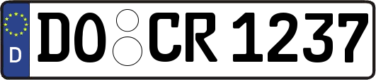 DO-CR1237
