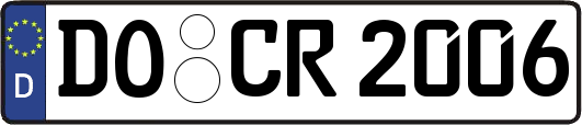 DO-CR2006