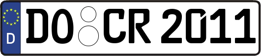 DO-CR2011