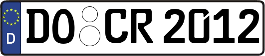 DO-CR2012