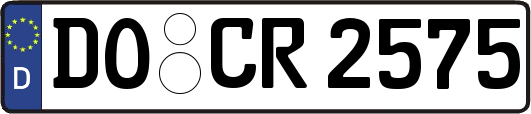 DO-CR2575
