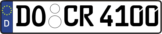 DO-CR4100