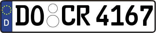 DO-CR4167