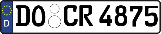 DO-CR4875