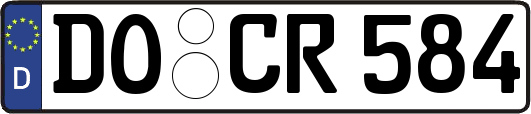 DO-CR584