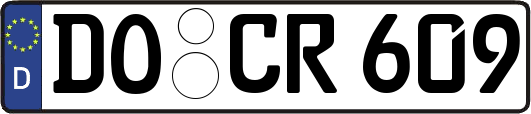 DO-CR609