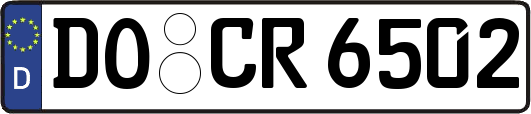 DO-CR6502