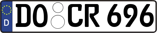 DO-CR696