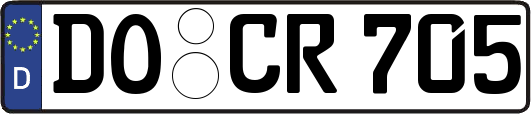 DO-CR705