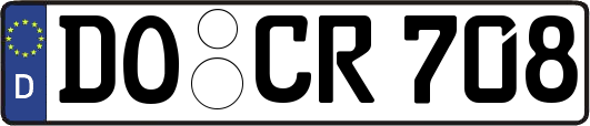 DO-CR708
