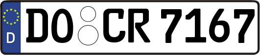 DO-CR7167