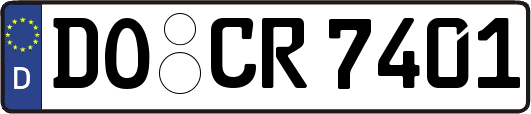 DO-CR7401