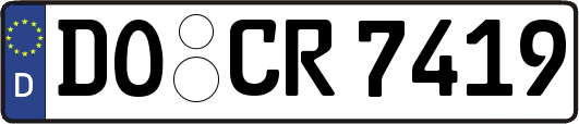 DO-CR7419