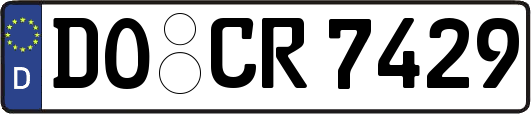 DO-CR7429