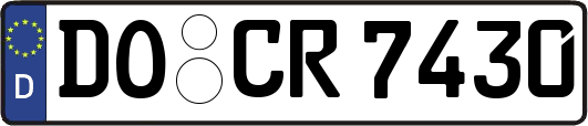 DO-CR7430