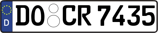 DO-CR7435