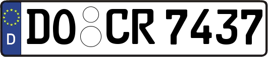DO-CR7437
