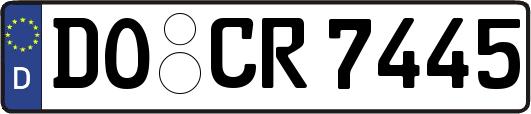 DO-CR7445
