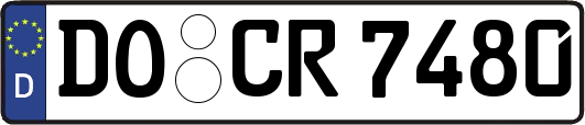 DO-CR7480