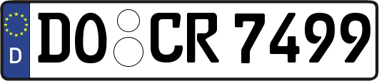 DO-CR7499